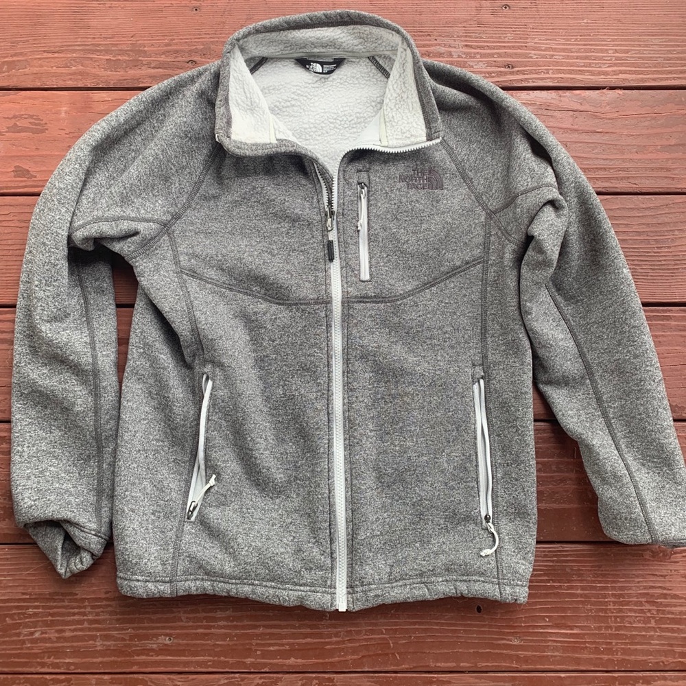 Men’s North Face Fleece
